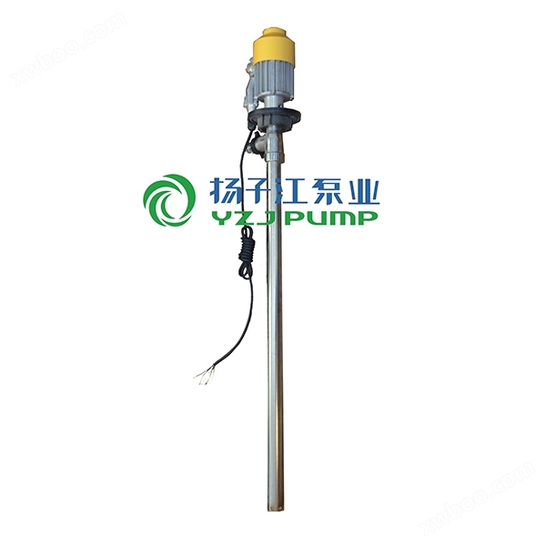 SB係列不鏽鋼電動抽液泵