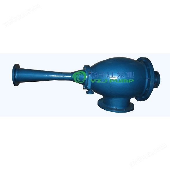 W係列鑄鐵水力噴射器